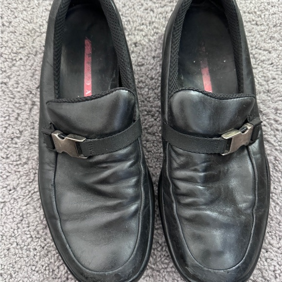 Prada sport loafers - Picture 7 of 8